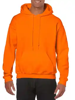 Walmart Gildan Unisex Heavy Blend Fleece Hooded Sweatshirt offer