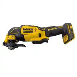 Walmart DEWALT ATOMIC 20V MAX Cordless Brushless Oscillating Multi Tool (Tool Only) DCS354B offer