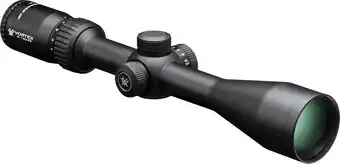 Walmart Vortex Optics Diamondback HP 4-16x42 Second Focal Plane Riflescope - Dead-Hold BDC Reticle (MOA) offer