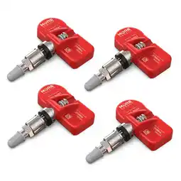 Walmart Moresensor 315MHz Signature TPMS Tire Pressure Sensor | NX-S025-4 (4) offer