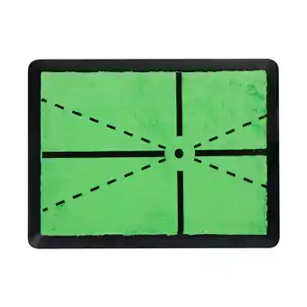 Walmart Outdoor Golf Chipping Mat for Practice, Golf Swing Mat Trainer offer