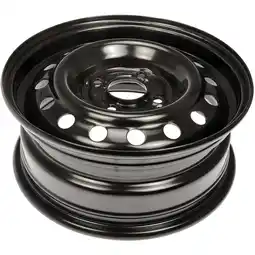 Walmart Dorman 939-111 Steel 15 Wheel Rim 15 x 6-inch 4-Lug Black, for Specific Nissan Models offer