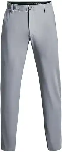 Walmart Under Armour Mens Drive Pants Steel 036/Halo Gray 36W x 32L offer