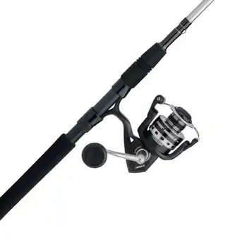 Walmart PENN Pursuit IV Combo, 7' Medium Fishing Rod, 4000 Size Reel offer