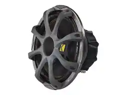 Walmart KICKER GR80 - Subwoofer grille for speaker offer