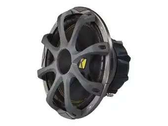 Walmart KICKER GR80 - Subwoofer grille for speaker offer