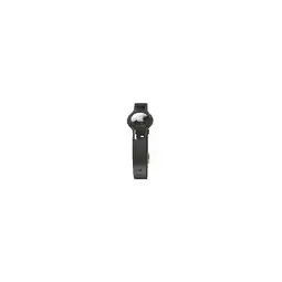 Walmart SaharaCase Silicone Dog Collar for Apple AirTag Small and Medium Dogs Black (AT00017) offer