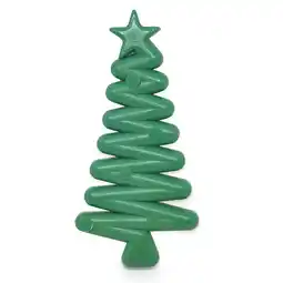 Walmart MKB Christmas Tree Ultra Durable Nylon Dog Chew Toy for Aggressive Chewers Green OSFA offer