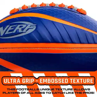 Walmart NERF Spacelace Football offer