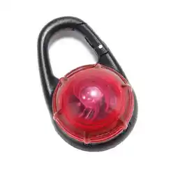 Walmart Dog collar light for night walking - Flash dog night light clip waterproof pet LED walking light offer