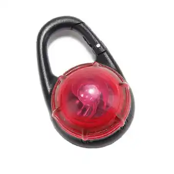 Walmart Dog collar light for night walking - Flash dog night light clip waterproof pet LED walking light offer