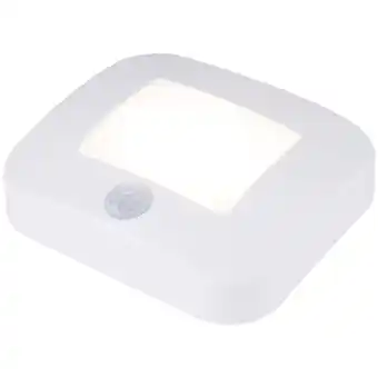 Walmart Energizer Motion-Activated Wireless LED Path Light, 20 Lumen, 38183 offer
