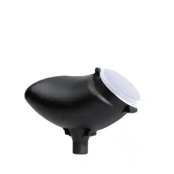 Walmart Tippmann Paintball Vertical Gravity Feed Hopper Holds up to 200 Balls, Black offer