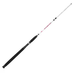 Walmart Berkley Big Game Casting Rod, 7' Medium Heavy Fishing Rod, 2 Piece offer