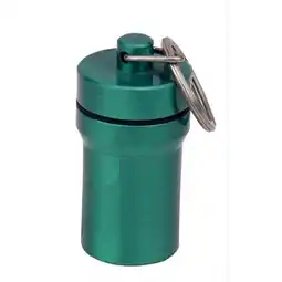 Walmart Stainless Steel Pill Case offer