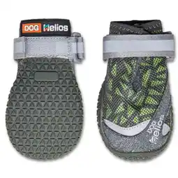 Walmart Dog Helios Surface Premium Grip Performance Dog Shoes - Green - Extra-Large offer