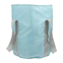 Walmart Diekin Portable Foot Bath Tub Creative Foot Soak Bucket Home Foldable Foot Basin offer
