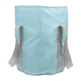 Walmart Diekin Portable Foot Bath Tub Creative Foot Soak Bucket Home Foldable Foot Basin offer