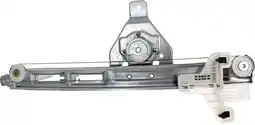 Walmart Window Regulator For 2007-2017 Jeep Patriot Rear, Left Driver Power offer
