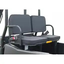 Walmart Great Day Rumble Seat - Black offer