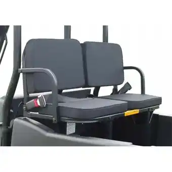 Walmart Great Day Rumble Seat - Black offer