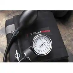 Walmart Standard Sphygmomanometer, Black Nylon - Large - Adult offer