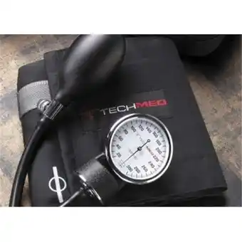 Walmart Standard Sphygmomanometer, Black Nylon - Large - Adult offer