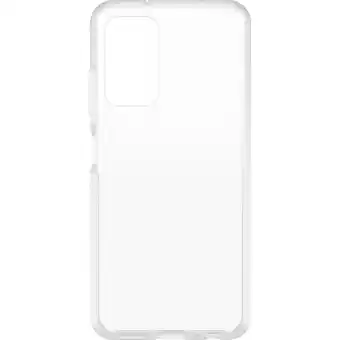 Walmart OtterBox React Series Case for Samsung Galaxy A03s - Clear offer