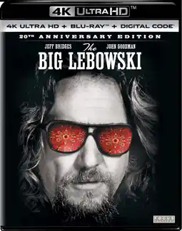 Walmart The Big Lebowski (20th Anniversary 4K Ultra HD + Digital) [UHD] offer