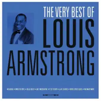 Walmart The Very Best of Louis Armstrong offer