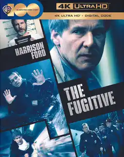 Walmart The Fugitive (4K Ultra HD + Digital Copy) offer