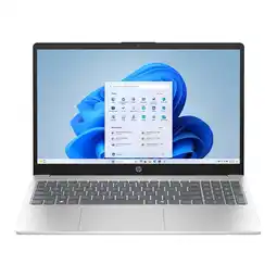 Walmart HP 15.6 inch Windows Touch Laptop Intel Core i5-1334U 8GB RAM 512GB SSD Natural Silver offer