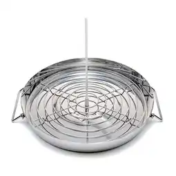 Walmart Mr. Bar-B-Q XL Vertical Griller with Rack Powered by Trompo King offer