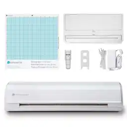 Walmart Silhouette Cameo 5 Cutting Machine - White offer