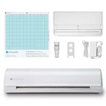 Walmart Silhouette Cameo 5 Cutting Machine - White offer