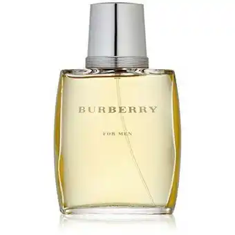 Walmart Burberry For Men, Brand Burberry, Eau de Toilette Spray, Cologne, for Men, Size 3.3 oz, Scent Woody offer