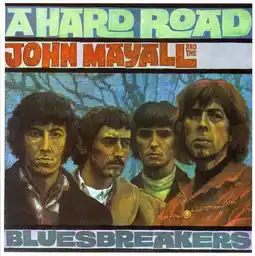 Walmart John Mayall - Hard Road - Music & Performance - CD offer