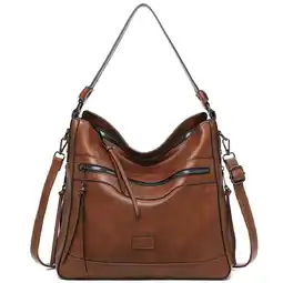 Walmart GOIACII Soft Women Leather Purses and Handbags Satchel Tote Shoulder Bag, Crossbody Bag for Women offer