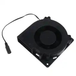Walmart lanema DC12V Turbo Blower 2600RPM 5.5x2.1mm Female Dual Ball Bearing for Cooking Stove offer