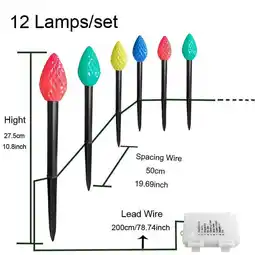 Walmart USB Smart Body Sensor Light Strip offer