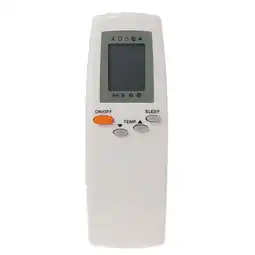 Walmart lanema RFL-0601 Universal A/C Remote Controller for Carrier Air Conditioner KTKL001 offer