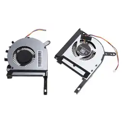 Walmart lanema CPU & GPU Cooling Fan For TUF Gaming FX505 FX505DU FX505DY FX505GT FX505DD offer