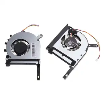 Walmart lanema CPU & GPU Cooling Fan For TUF Gaming FX505 FX505DU FX505DY FX505GT FX505DD offer
