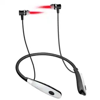 Walmart Infrared Ear Plugs Device Red Light Red Light Tinniplug Headphones Against offer