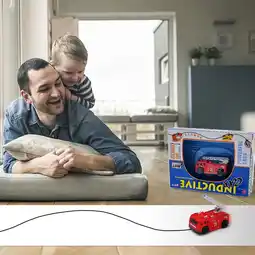Walmart Children's Mini Inductive Car offer