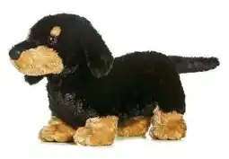 Walmart Aurora - Medium Brown Flopsie - 12 Sausage Too - Adorable Stuffed Animal offer