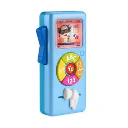 Walmart Fisher-Price Laugh & Learn Puppys Music Player Infant Learning Toy, Blue offer
