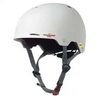 Walmart Triple Eight Gotham Dual Certified MIPS Skateboard and Bike Helmet offer