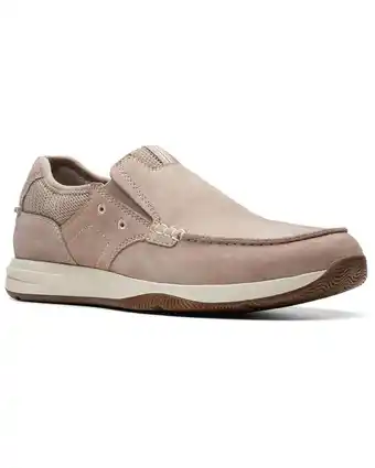 Walmart Clarks Sailview Step Nubuck Shoe, 10 offer