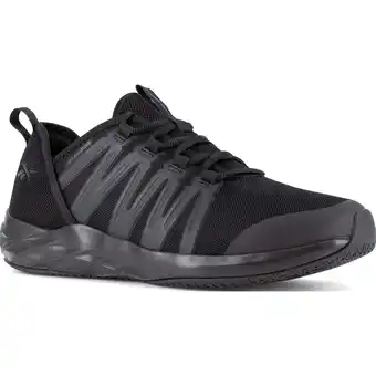 Walmart Reebok Astroride Work Men's Electrical Hazard Athletic Work Shoe offer